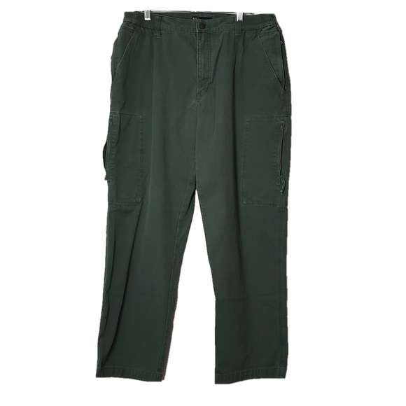 511 TACTICAL SERIES Other - 5 11 ARMY GREEN TACTICAL PANTS SIZE M/L 36/32